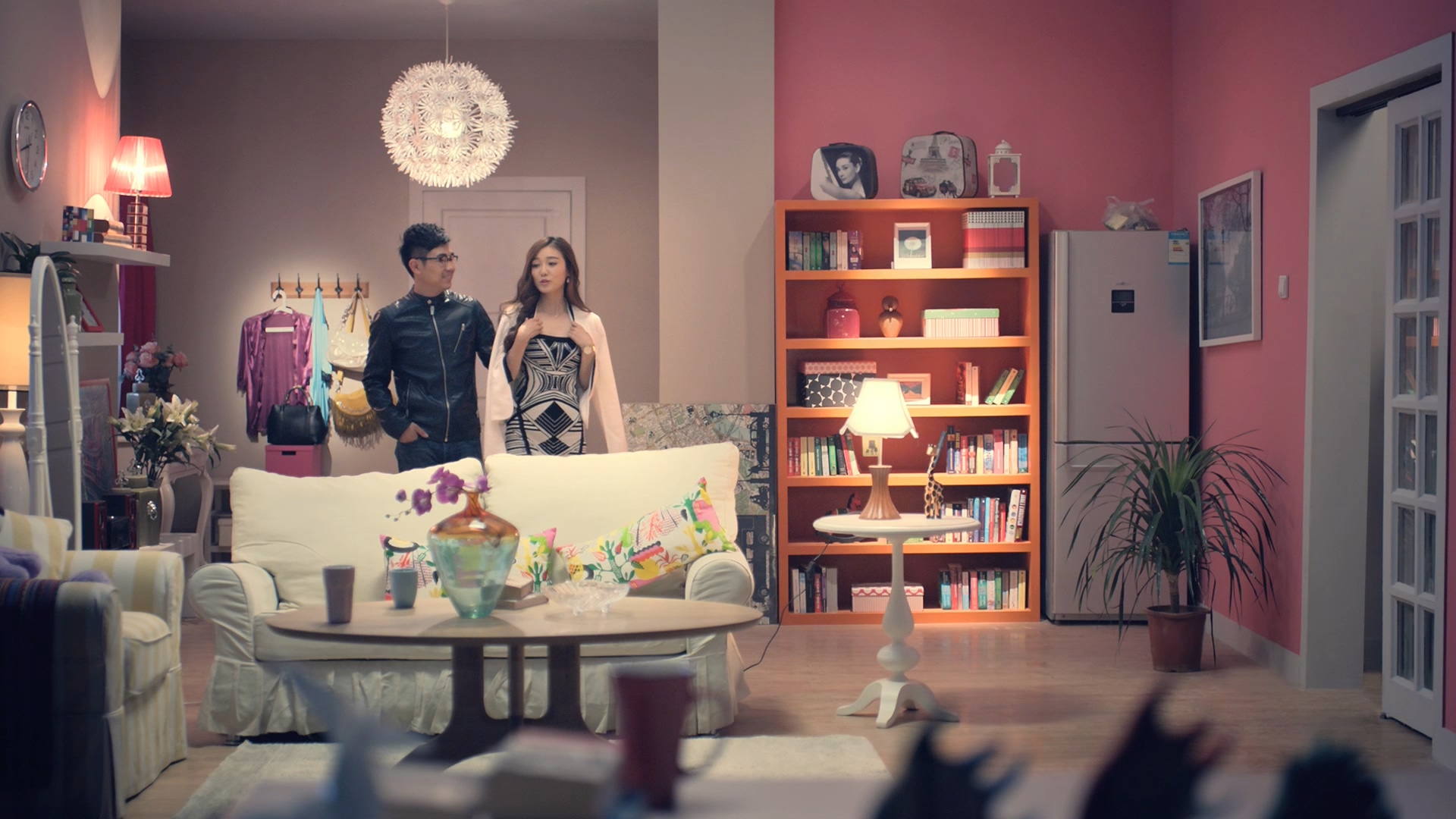 廣告片制作拍攝場景圖展示