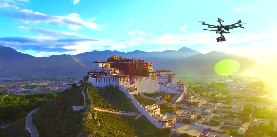 航拍的企業(yè)宣傳片拍攝方式 航拍的企業(yè)宣傳片拍攝方式