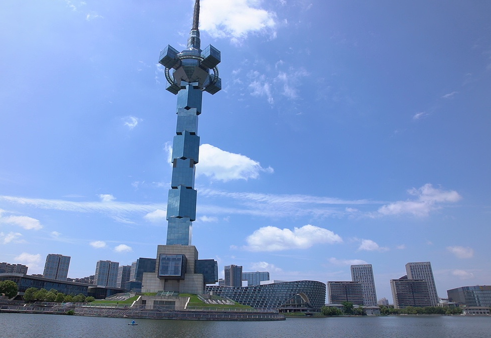 城市宣傳片拍攝案例圖