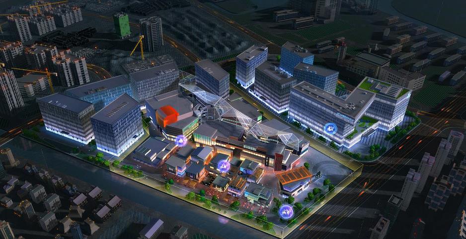 上海房地產(chǎn)宣傳片制作效果圖