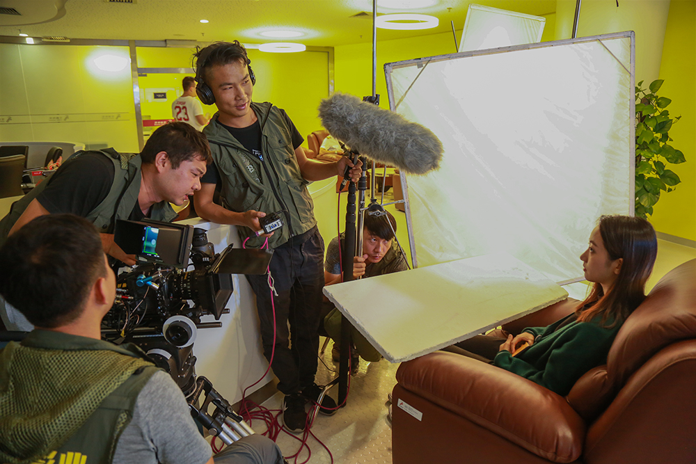 企業宣傳片拍攝制作