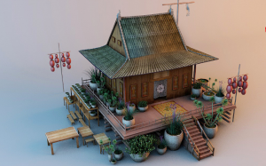 解密三維動(dòng)畫制作流程