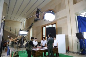 在上海這樣的大都市制作好的企業(yè)宣傳片要知道的細節(jié)