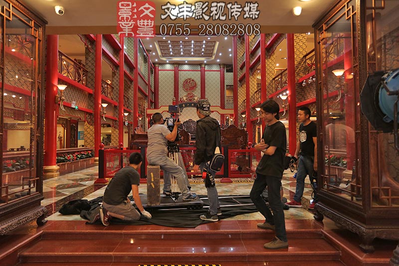 上海宣傳片制作公司對色彩的功能應用圖