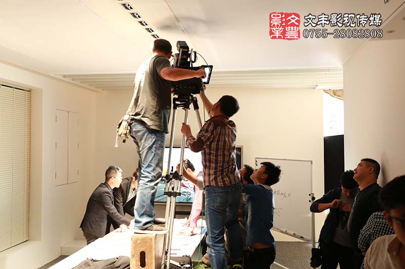 宣傳片拍攝手法