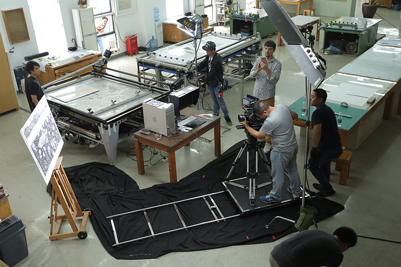 上海宣傳片制作人員的配備