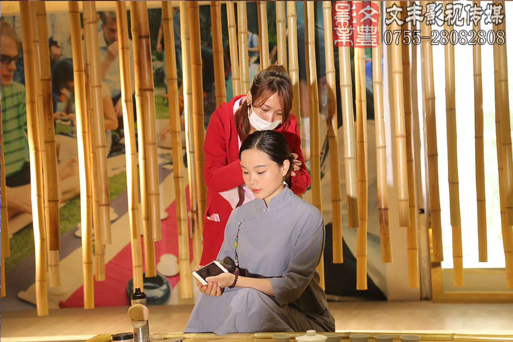 文博會展館展示圖