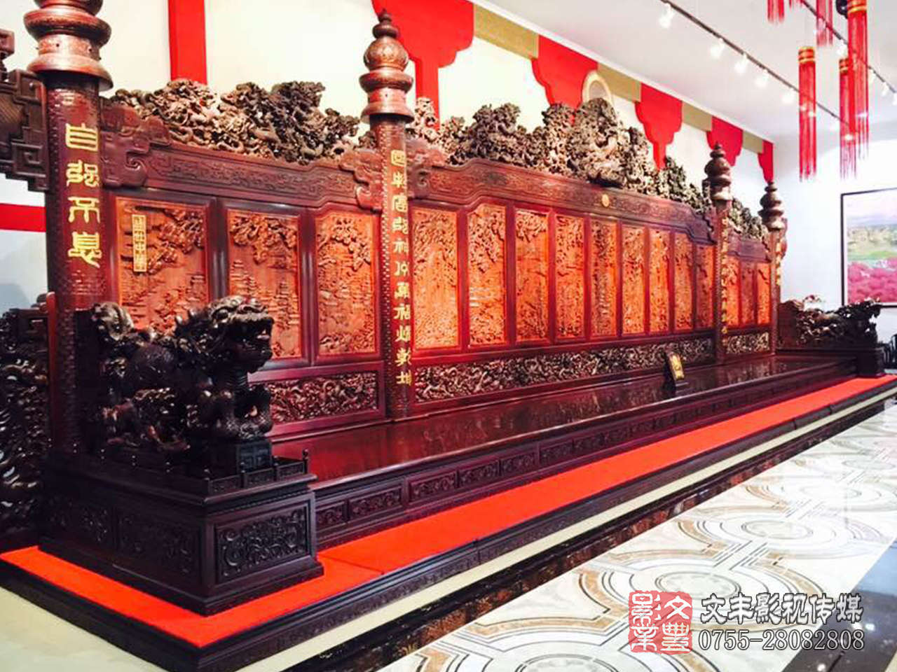 木雕的文化傳承