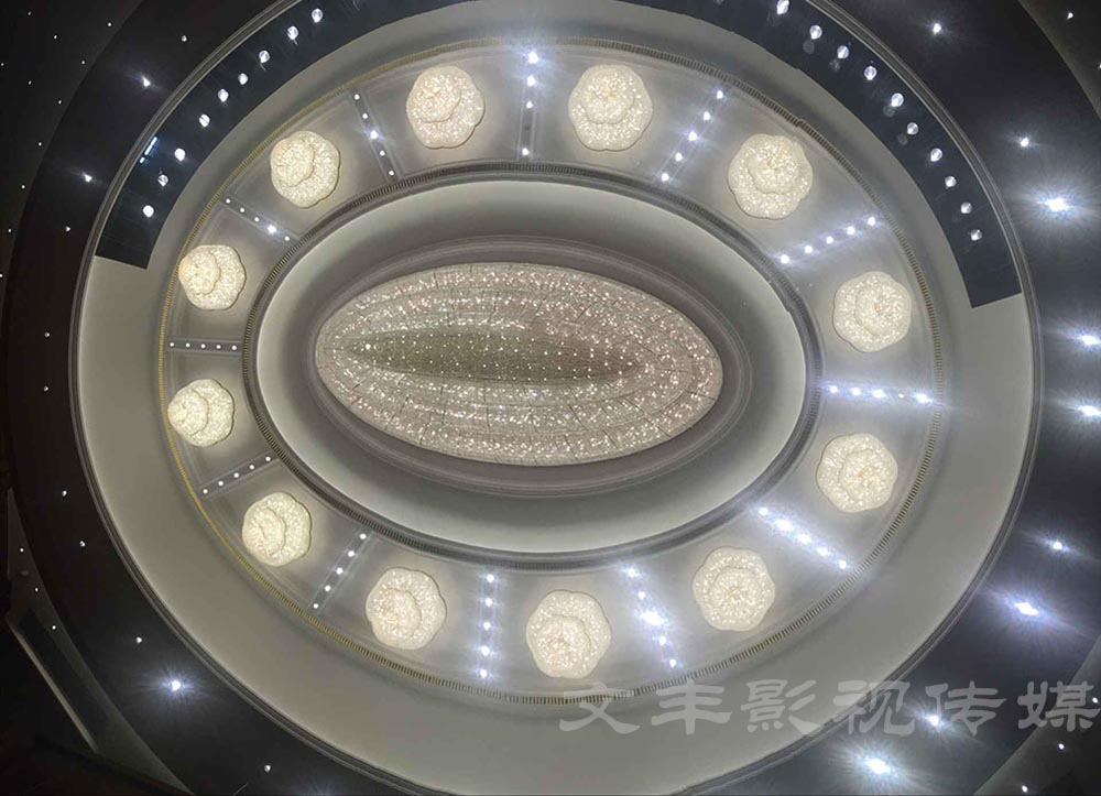 西頓燈光服務高端酒店，注重產品質量。