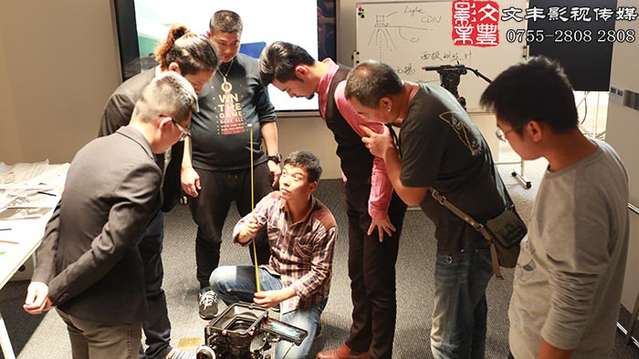 西頓照明2016更新拍攝花絮