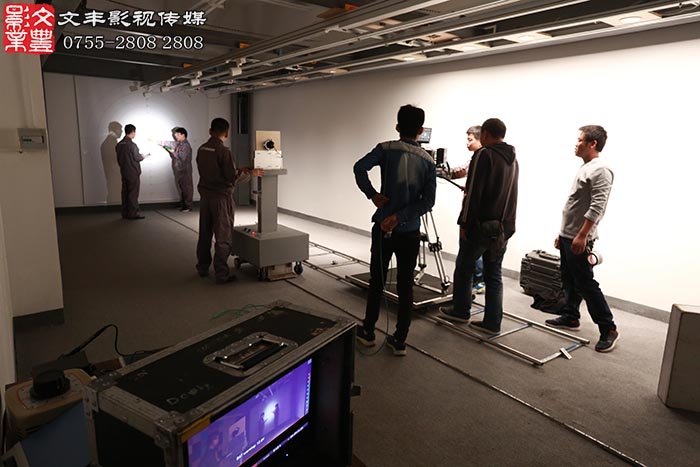 西頓照明實(shí)驗(yàn)室的拍攝