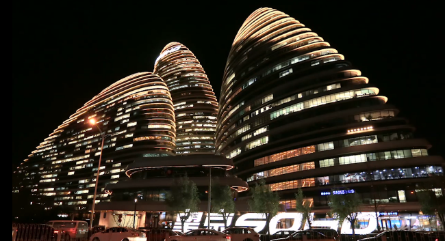 上海宣傳片拍攝