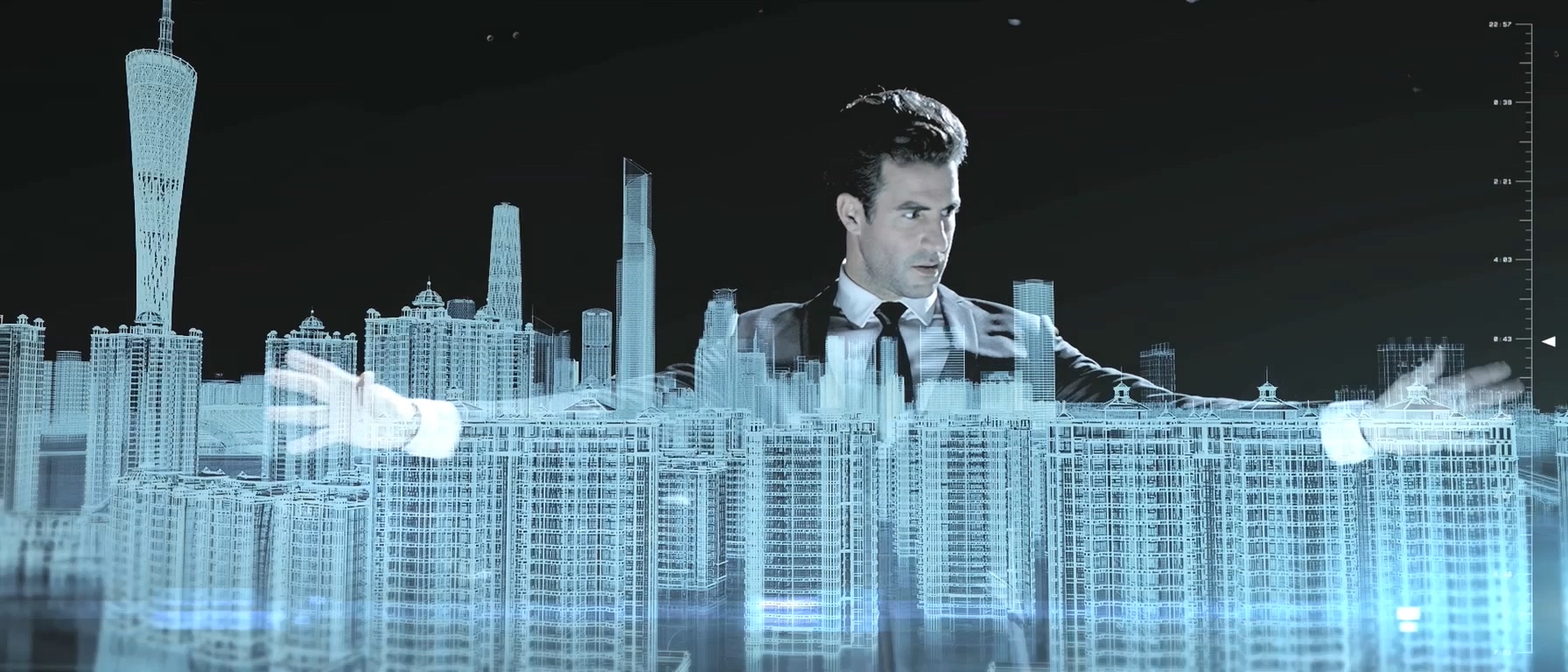 科技宣傳片制作的效果展示 科技宣傳片制作的效果展示